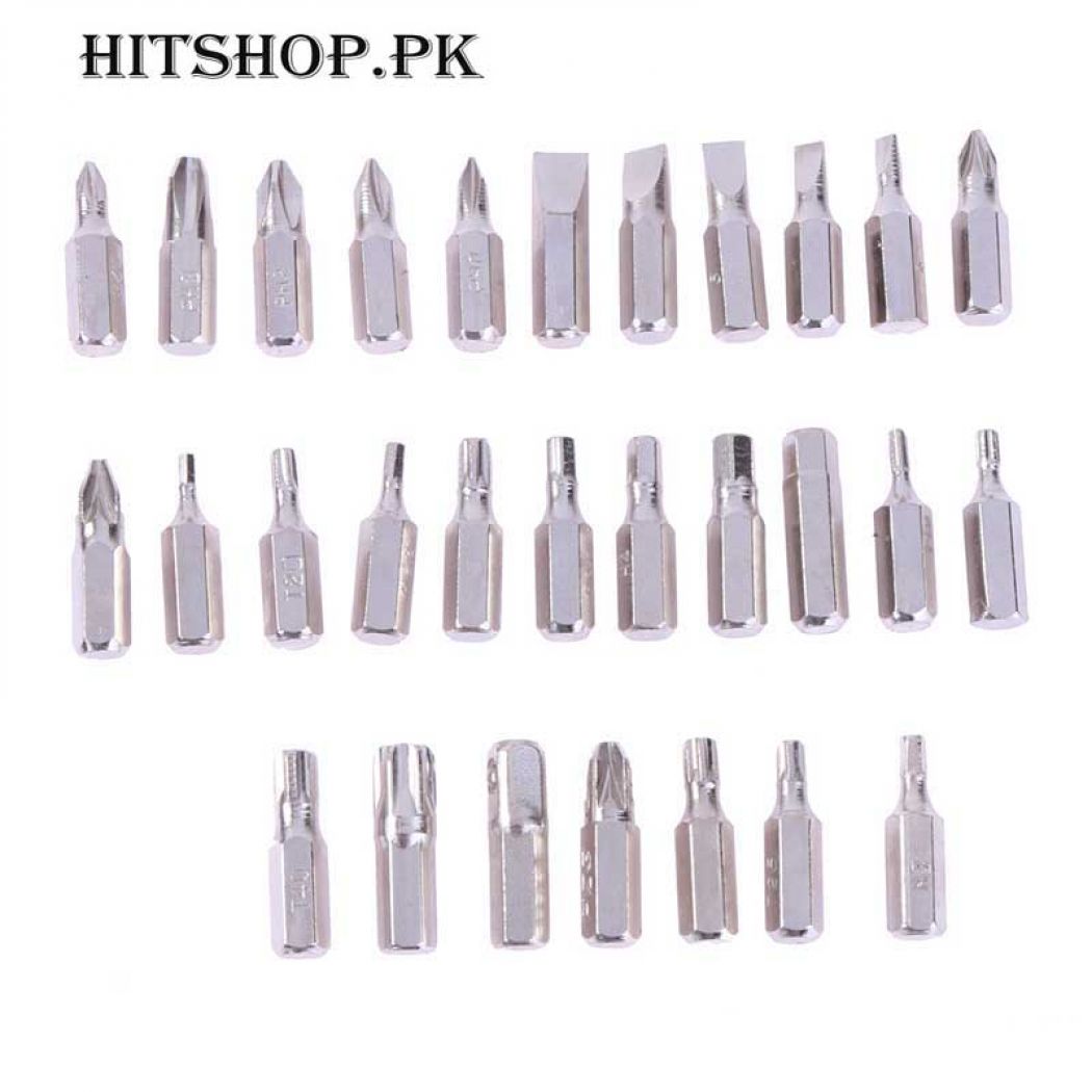 4.8V Rechargeable Electric Cordless Screwdriver Drill Set